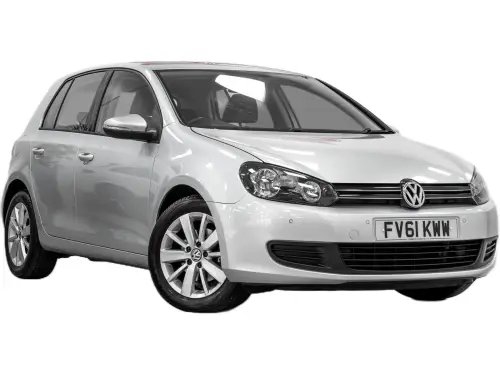 Volkswagen Golf FV61 KWW