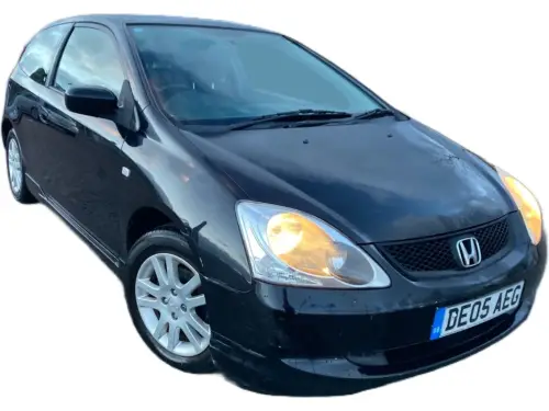 Honda Civic DE05 AEG
