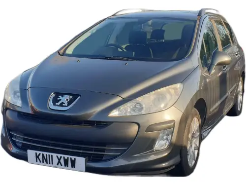 Peugeot 308 SR SW HDi 92 KN11 XWW