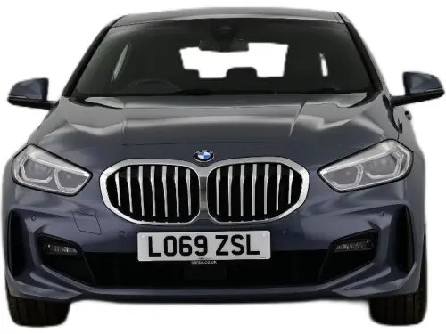 BMW 118 LO69 ZSL