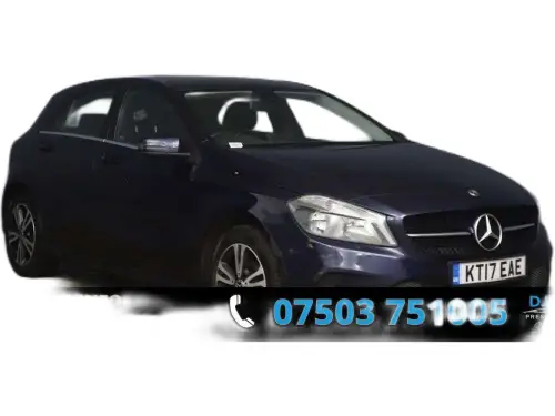 Mercedes-Benz A-Class KT17 EAE