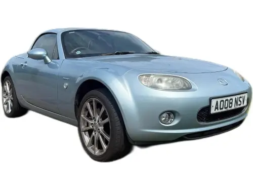 Mazda MX-5 AO08 NSV