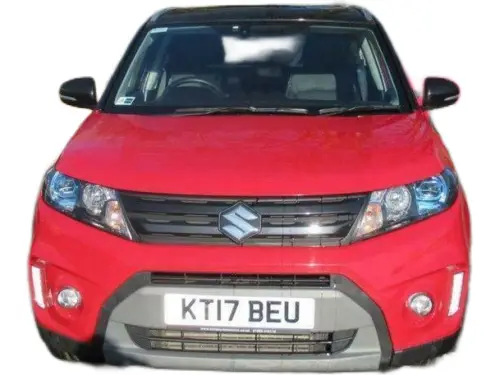 Suzuki Vitara SZ5 Ddis ALLGRIP S-A KT17 BEU