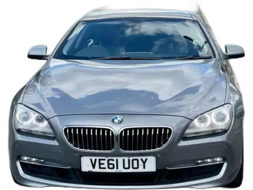 BMW 640d SE Auto VE61 UOY