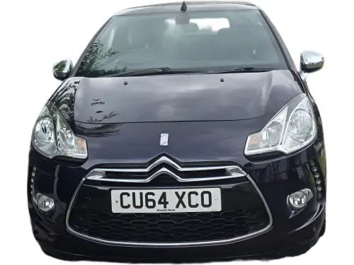 Citroën DS3 CU64 XCO