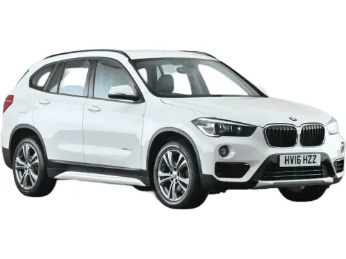 BMW X1 sDrive18d Sport Auto HV16 HZZ