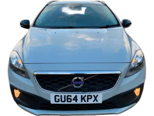 Volvo V40 GU64 KPX