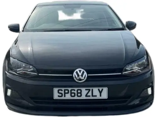 Volkswagen Polo SE TSI SP68 ZLY