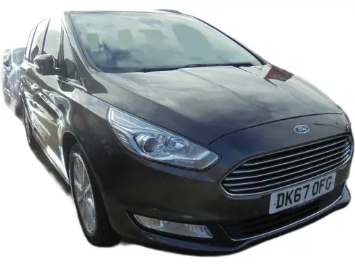 Ford Galaxy Titanium X TDCi DK67 OFG