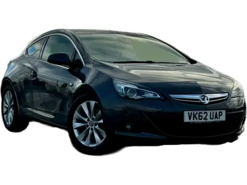 Vauxhall Astra VK62 UAP