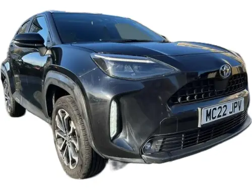 Toyota Yaris Cross Design HEV Auto MC22 JPV