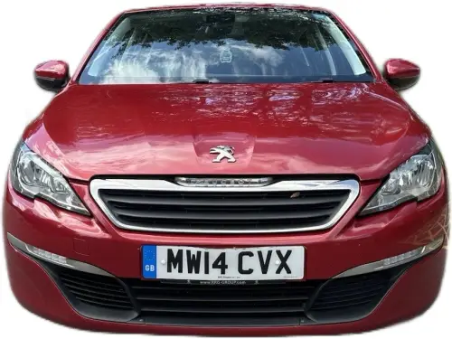 Peugeot 308 MW14 CVX