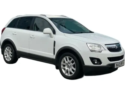 Vauxhall Antara Diamond CDTi S/S 4x4 NA13 BFX