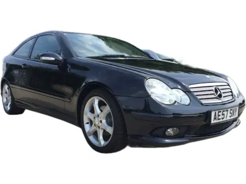 Mercedes-Benz C AE57 SNY