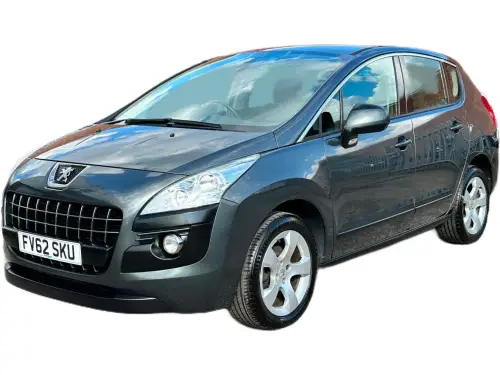 Peugeot 3008 FV62 SKU