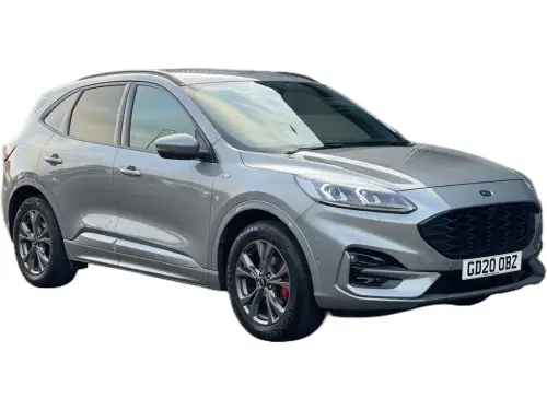 Ford Kuga ST-Line First ED E-Blue GD20 OBZ