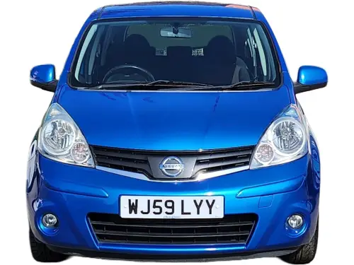 Nissan Note WJ59 LYY