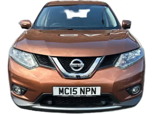 Nissan X-Trail MC15 NPN
