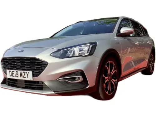 Ford Focus Active X DE19 WZY