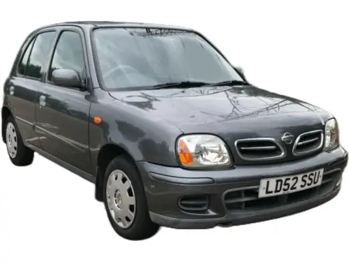 Nissan Micra LD52 SSU