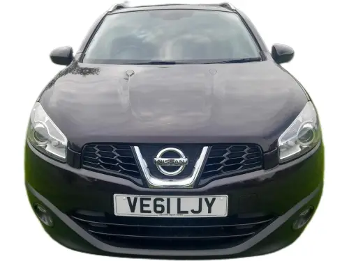 Nissan Qashqai VE61 LJY