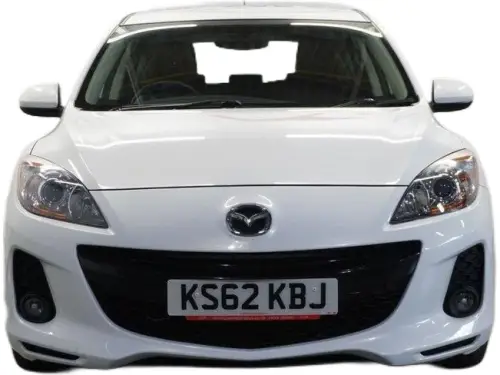 Mazda 3 KS62 KBJ