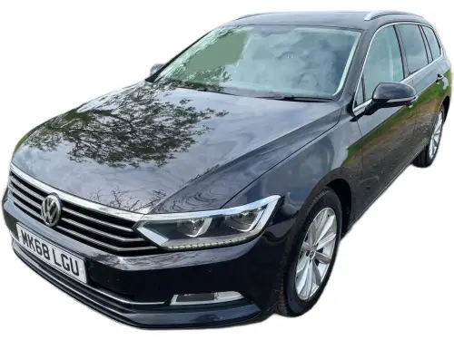 Volkswagen Passat MK68 LGU