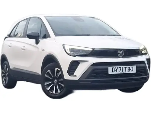 Vauxhall Crossland SE DY71 TBO