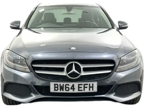Mercedes-Benz C BW64 EFH