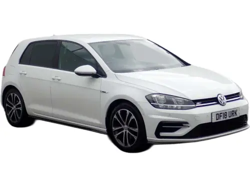 Volkswagen Golf DF18 URK