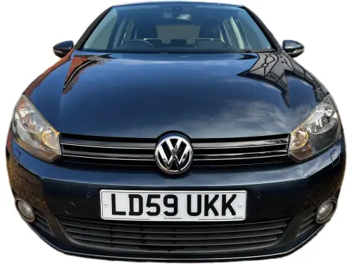 Volkswagen Golf LD59 UKK