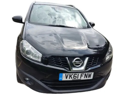 Nissan Qashqai VK61 FNW