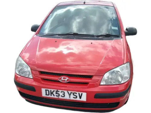 Hyundai Getz DK53 YSV
