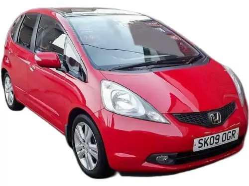 Honda Jazz i-VTEC EX SK09 OGR