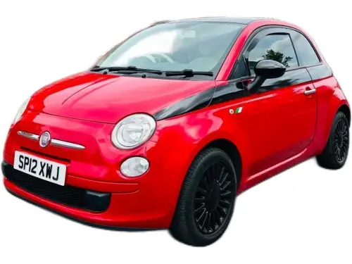 Fiat 500 SP12 XWJ