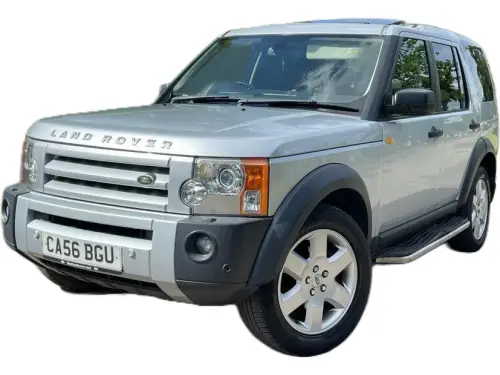Land Rover Discovery CA56 BGU