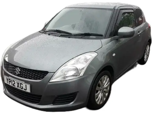 Suzuki Swift SZ2 YP12 XGJ