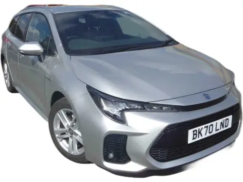 Suzuki Swace SZ-T HEV CVT BK70 LND