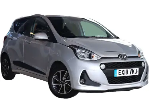 Hyundai I10 EX18 VKJ