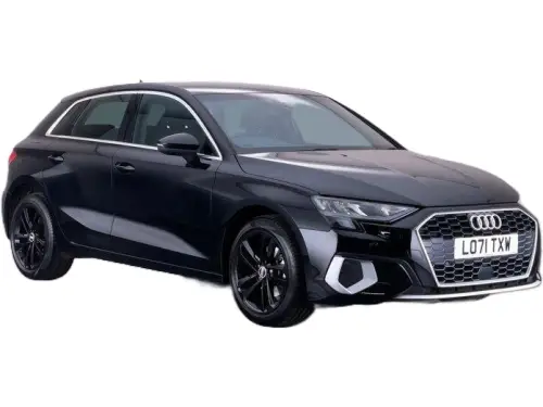 Audi A3 Sport 30 TFSI MHEV S-A LO71 TXW