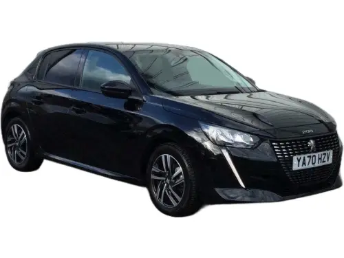 Peugeot 208 Allure PureTech S/S YA70 HZV