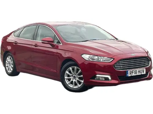 Ford Mondeo Titanium ED Econet TDCi RF18 HUV