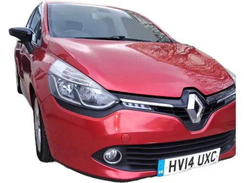 Renault Clio HV14 UXC