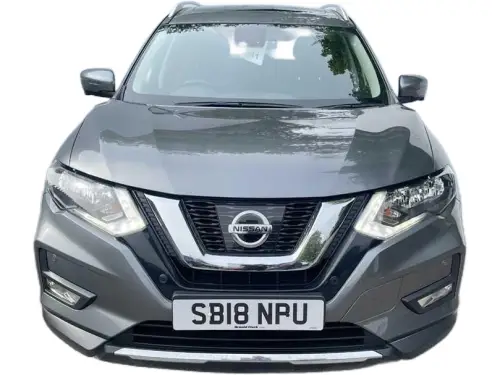 Nissan X-Trail SB18 NPU