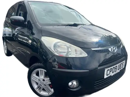 Hyundai I10 Comfort CP09 UES