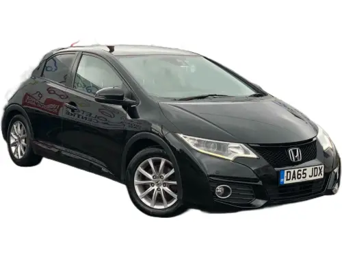 Honda Civic I-i-DTEC SR DA65 JDX
