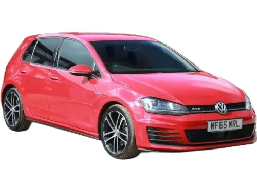 Volkswagen Golf GTD WF65 WRL