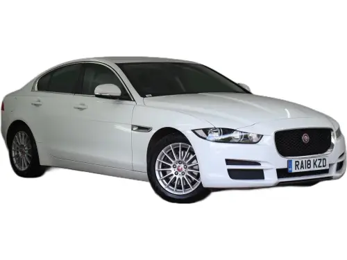 Jaguar XE RA18 KZD