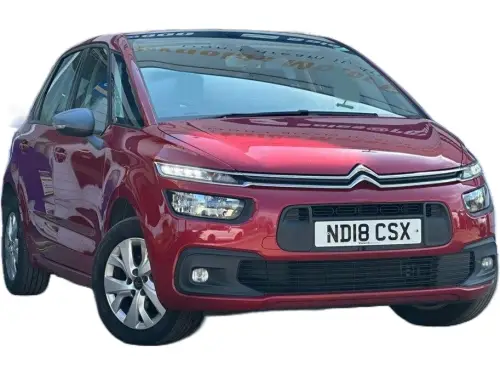Citroën C4 Picasso ND18 CSX