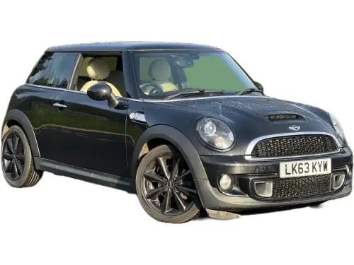 MINI Cooper SD Auto LK63 KYW